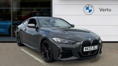 BMW 4 Series M440d xDrive MHT 2dr Step Auto Diesel Coupe